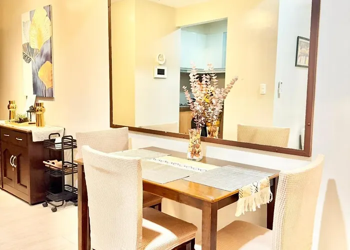 Santis Place At Eighty One Newport Blvd Across Naia Terminal 3 Manille
