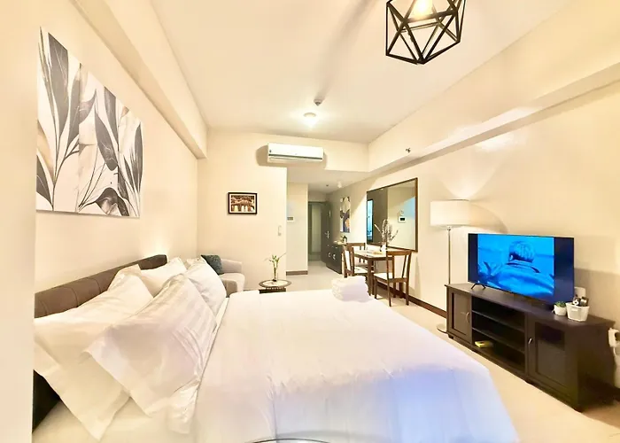 Appart hôtel Santis Place At Eighty One Newport Blvd Across Naia Terminal 3