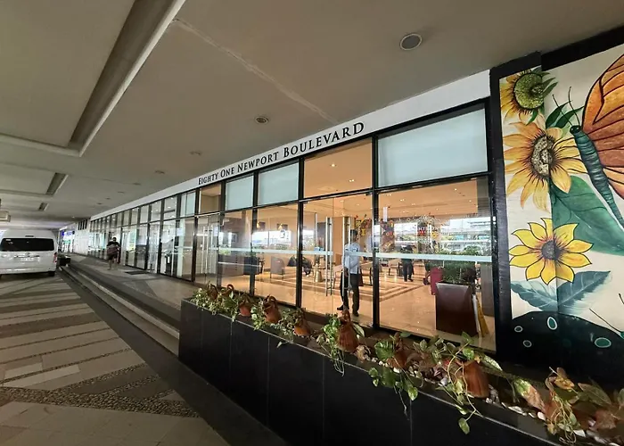 Santis Place At Eighty One Newport Blvd Across Naia Terminal 3