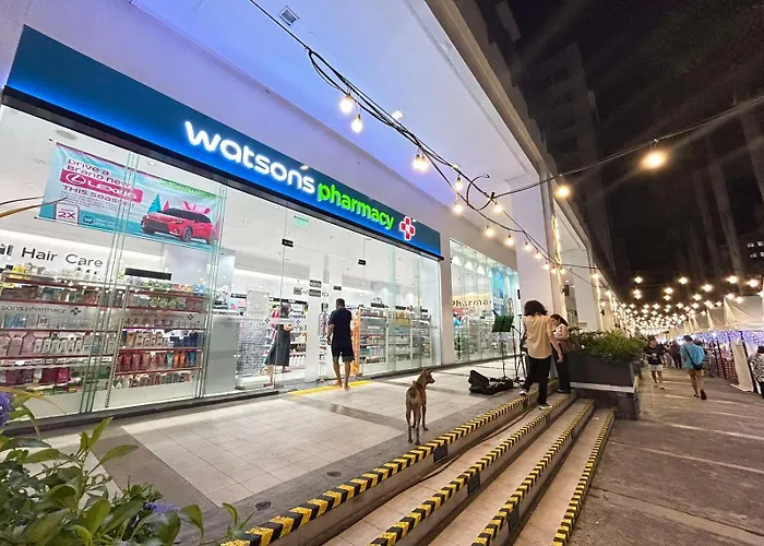 Appart hôtel Santis Place At Eighty One Newport Blvd Across Naia Terminal 3 Manille