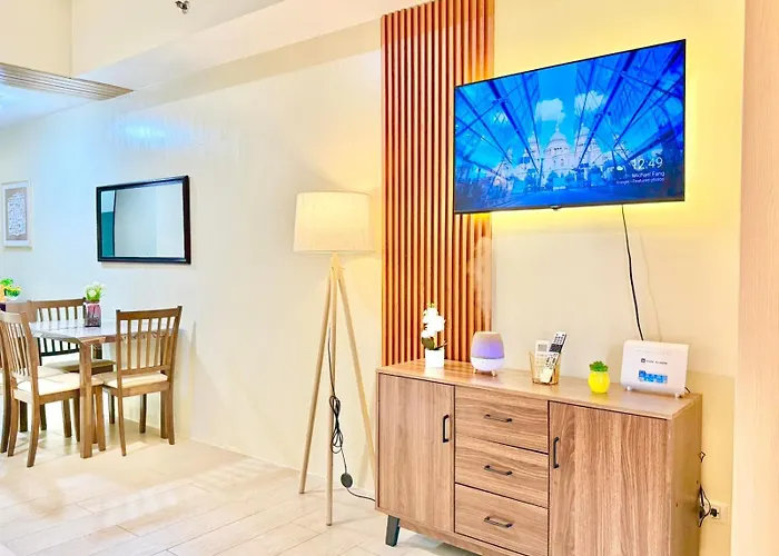 Appart hôtel Santis Place At Eighty One Newport Blvd Across Naia Terminal 3