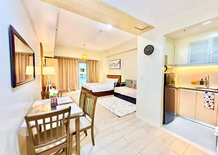 Appart hôtel Santis Place At Eighty One Newport Blvd Across Naia Terminal 3 4*